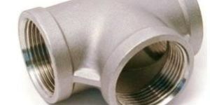Threaded Tee Fittings