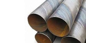 Welded Metal Pipes