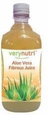 Aloe Vera Fibrous Juice