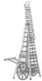Aluminium Tower Ladder