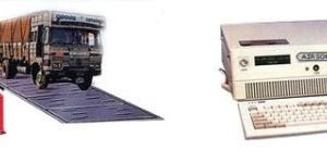 Electro Mechanical Weighbridge