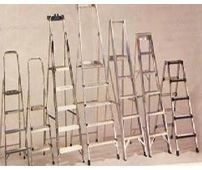 Self Supported Fiberglass Ladder