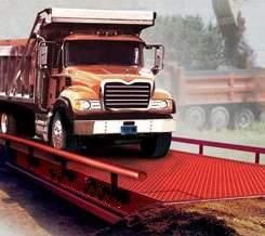 Fully Electronic Weighbridge