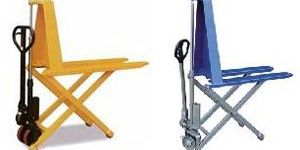 High Lift Hydraulic Hand Pallet Truck
