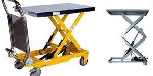 Hydraulic Lifting Table