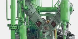 Gas Booster Stations