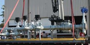 Gas Metering Skids and Trolleys