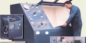 Hydrostatic Pressure Testing