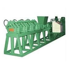 Coir Pith Briquetting Machine