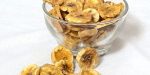 Dehydrated Banana