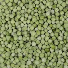 Dehydrated Green Peas