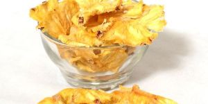 Dehydrated Pineapple
