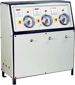 Hydrostatic Pressure Testing Machine