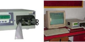 Lab Micrometer Equipment