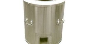 Stainless Steel Tandoor