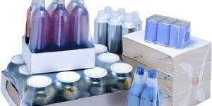 Non Printed Shrink Films