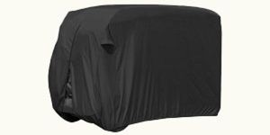 Plastic Automotive Covers