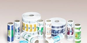 Surface Printed Milk Films