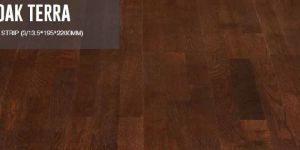 Oak Terra Wood Flooring
