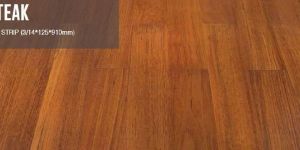 Teak Wood Flooring