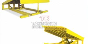 Electro Hydraulic Dock Leveler