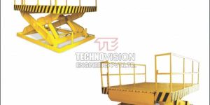 Electro Hydraulic Scissor Lift