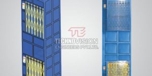 Vertical Reciprocating Conveyor