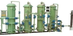 Demineralized Water System