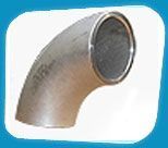 Nickel Alloy Pipe Fittings