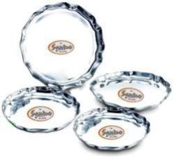 Stainless Steel Santro Plate