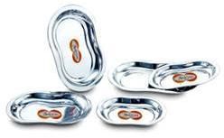 Serving Steel Platter