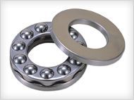 Thrust Ball Bearings