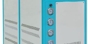 Chiller for Injection Moulding Machine