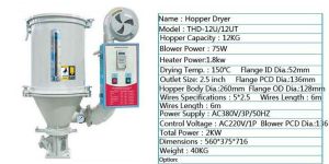 Hopper Dryers