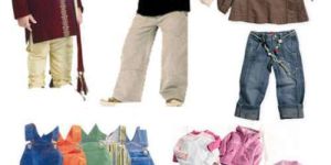 Kids Wear