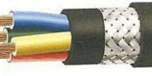 Industrial Braided Cables