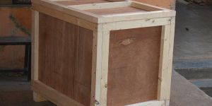 Plywood Box