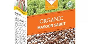Organic Massor Whole with Skin