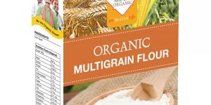 Organic Multigrain Flour