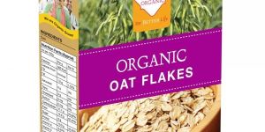 Organic Oat Flake
