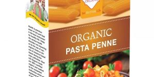 Organic Pasta Pennee