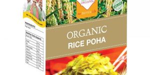Organic Rice Poha