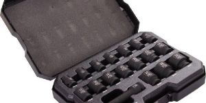 Drive Impact Socket Set