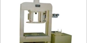 Double Action Hydraulic Press