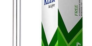 SUPER GRIP MERCURY GAS LIGHTER