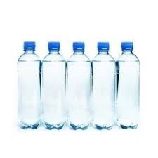 Packaged Drinking Water Bottles