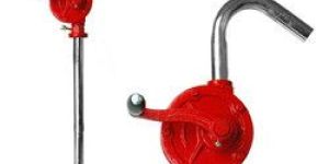 Hand Operated Pumps