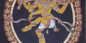 Nataraja Paintings