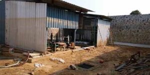 Wastewater Treatment Plant