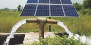 Solar Water Pumping Systems